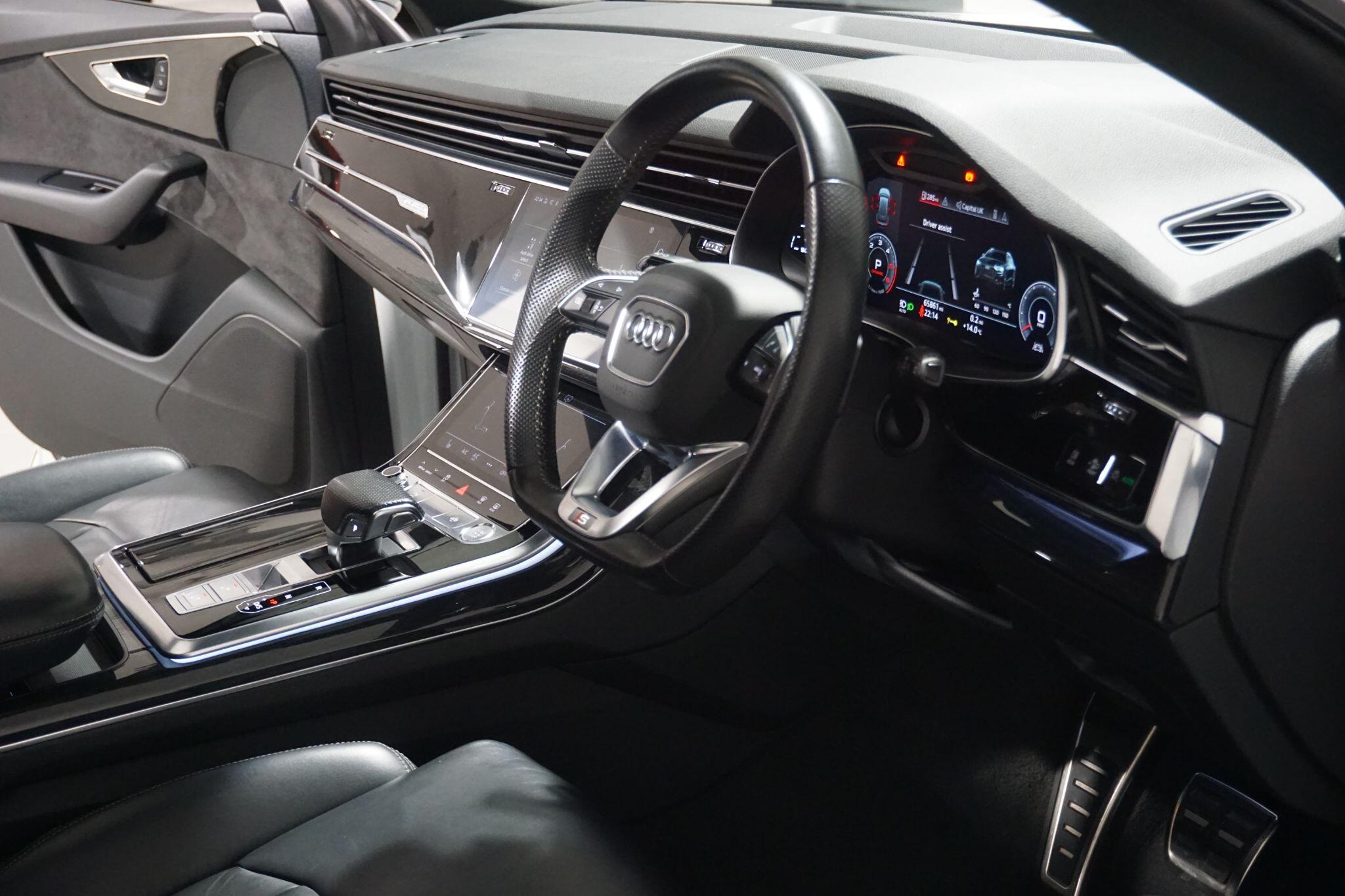 Audi Q8 3.0 TDI V6 50 S line Tiptronic quattro Euro 6 (s/s) 5dr